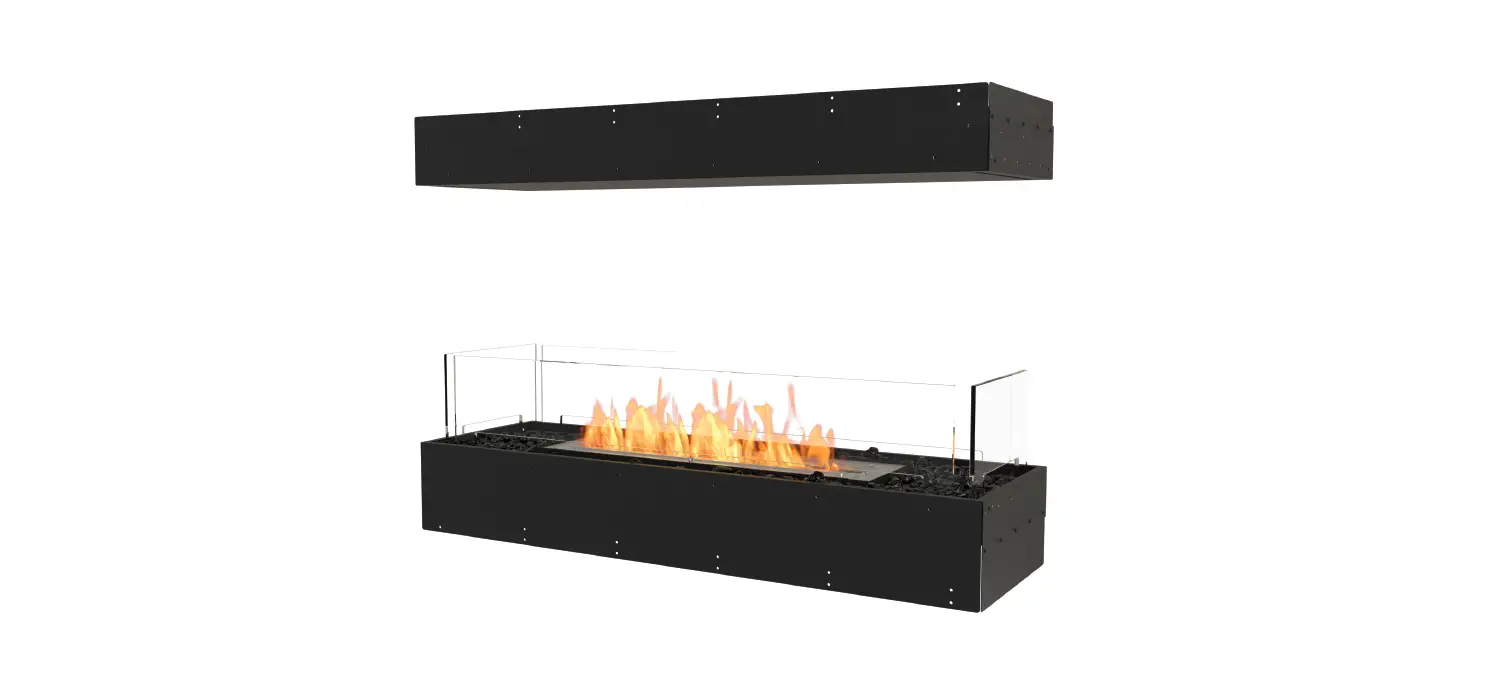 Ecosmart Flex 42il Island Fireplace User Manual