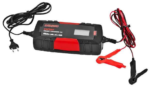 HAMRON 008908 Battery Charger fig 1