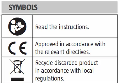 HAMRON 008908 Battery Charger fig 3