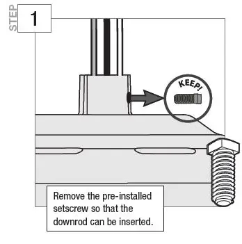 Hunter 51422 Trillium Ceiling Fan-11