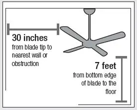 Hunter 51422 Trillium Ceiling Fan-5