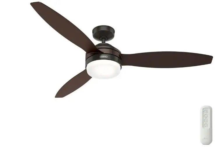 Hunter 51422 Trillium Ceiling Fan