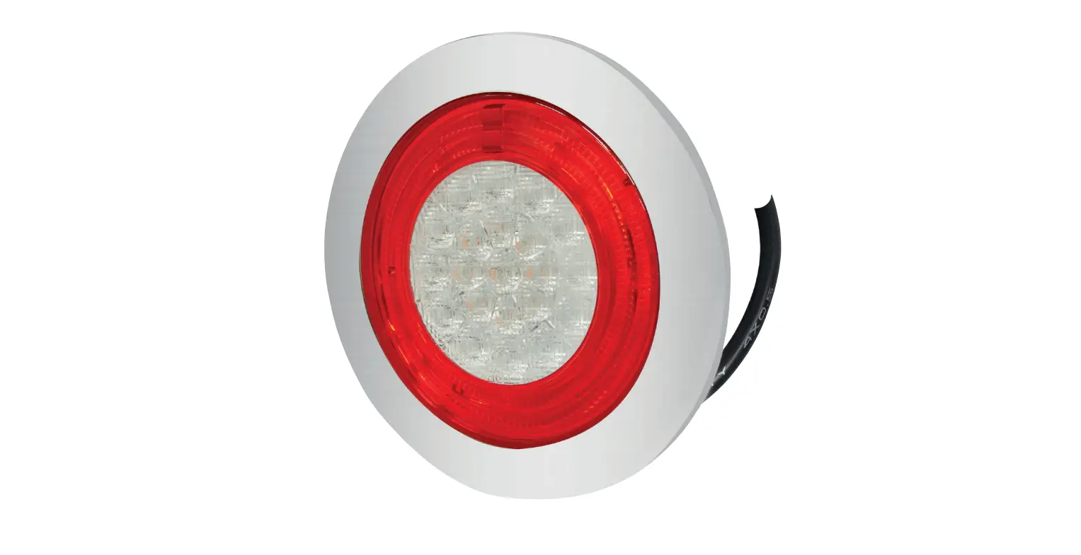 Hamron 015674 Position Light Led Instruction Manual Hamron 015674 Position Light Led Instruction Manual