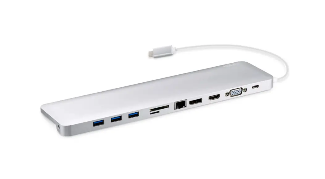 Aten Uh3234 Usb-c Mulport Dock With Power Pass-through User Manual Aten Uh3234 Usb-c Mulport Dock With Power Pass-through User Manual