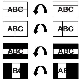 APH Jupiter Portable Magnifier - Counterclockwise