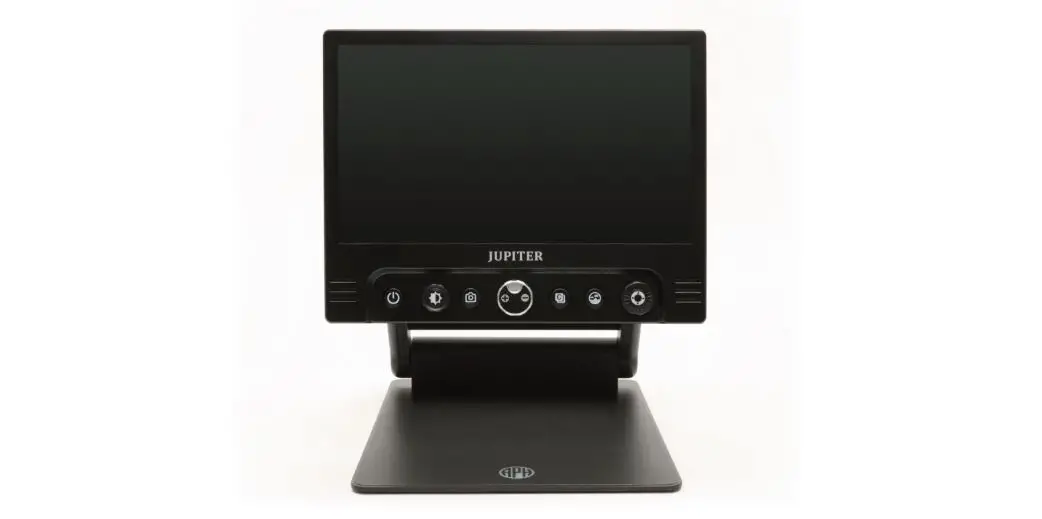 Aph Jupiter Portable Magnifier User Manual Aph Jupiter Portable Magnifier User Manual