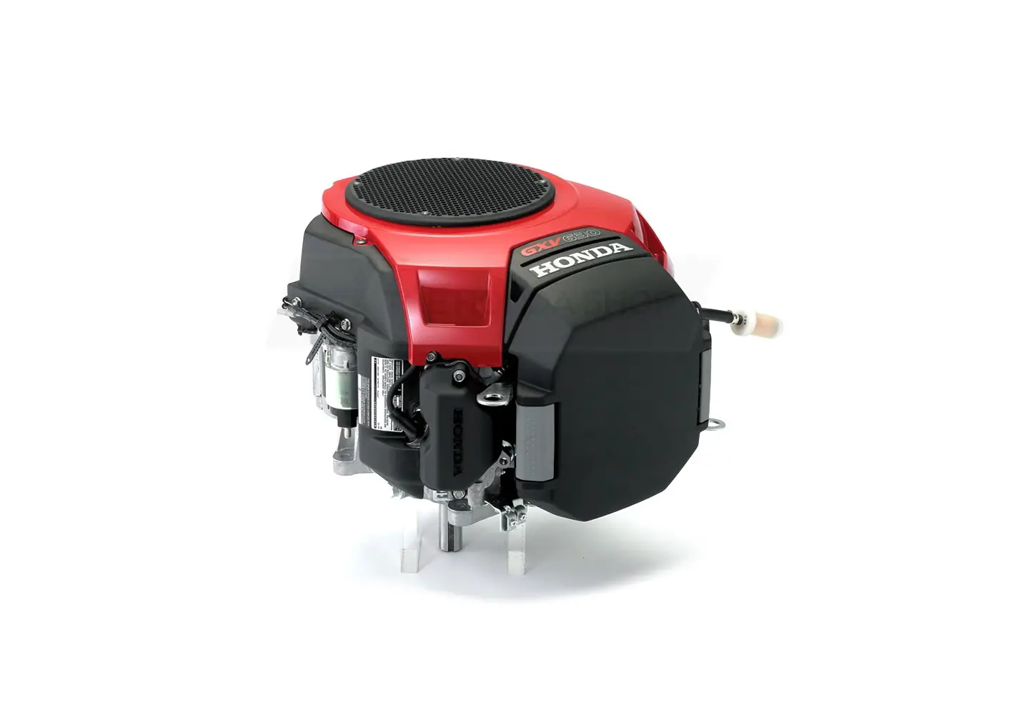 Honda Gxv630 Stationary Engine Owner's Manual