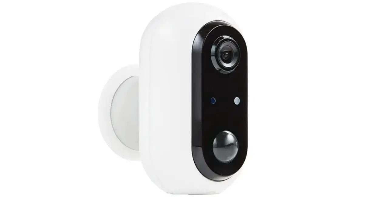 Cocoon He200073-s Smart Wireless Camera With Solar Panel User Guide Cocoon He200073-s Smart Wireless Camera With Solar Panel User Guide