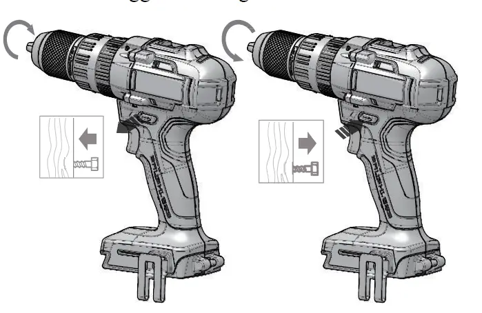 greenworks-DD24L01-24V-Brushles-Hammer-Drill-FIG-9