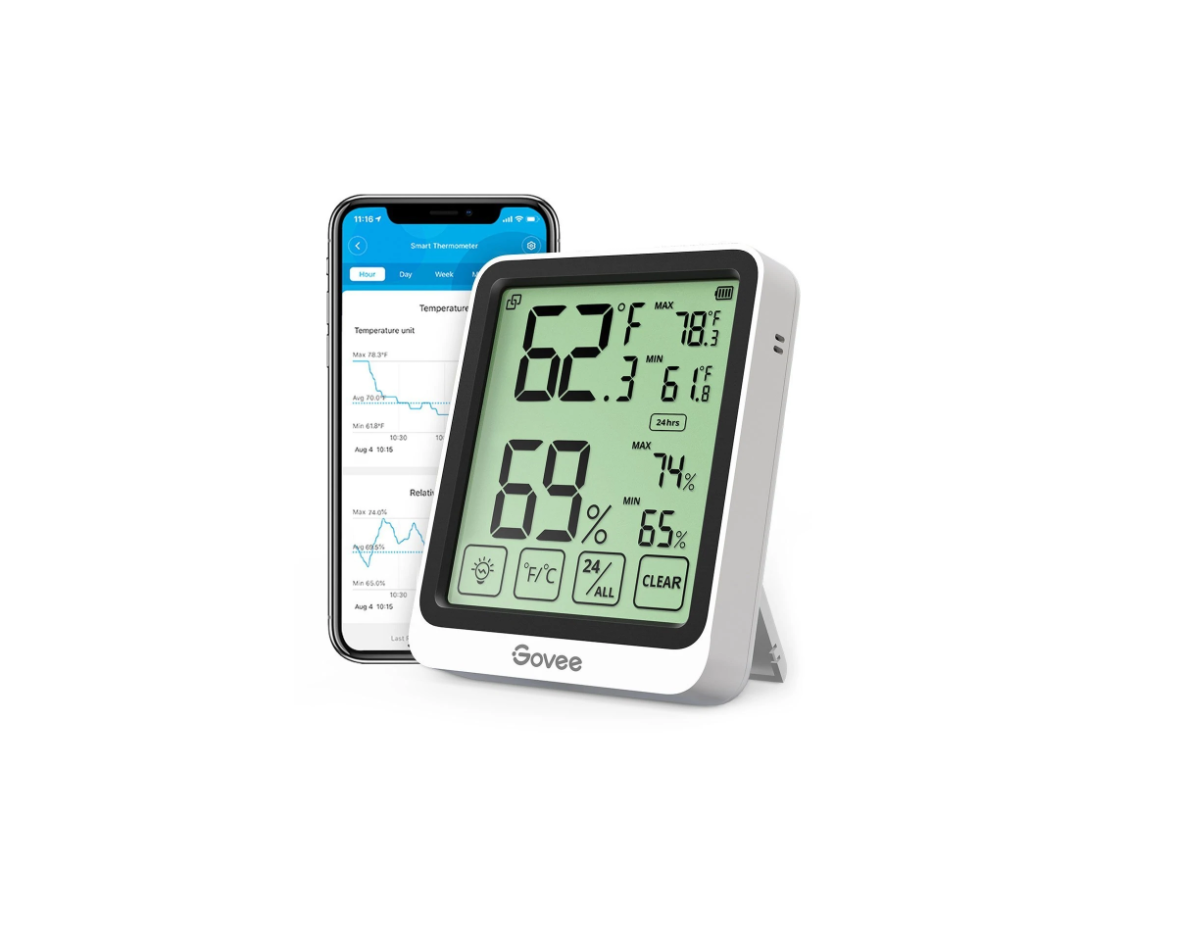 Govee B5178 Smart Indoor Outdoor Thermo Hygrometer User Manual Govee B5178 Smart Indoor Outdoor Thermo Hygrometer User Manual