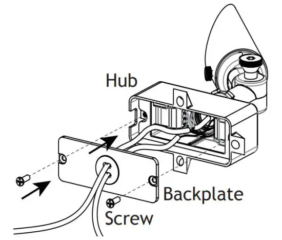VAL 2102 0 BBZ Low Voltage Landscape Lighting - figure 7