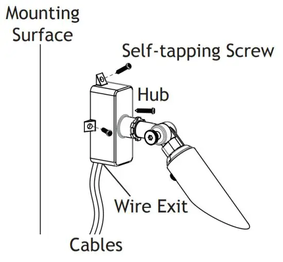 VAL 2102 0 BBZ Low Voltage Landscape Lighting - figure 8