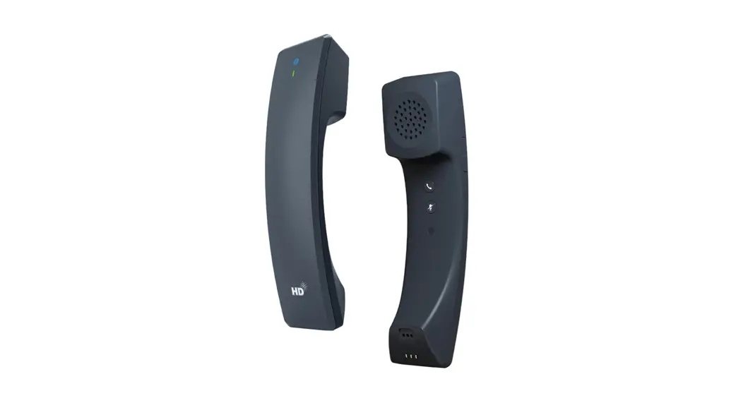 Yealink Bth58 Bluetooth Handset User Guide Yealink Bth58 Bluetooth Handset User Guide