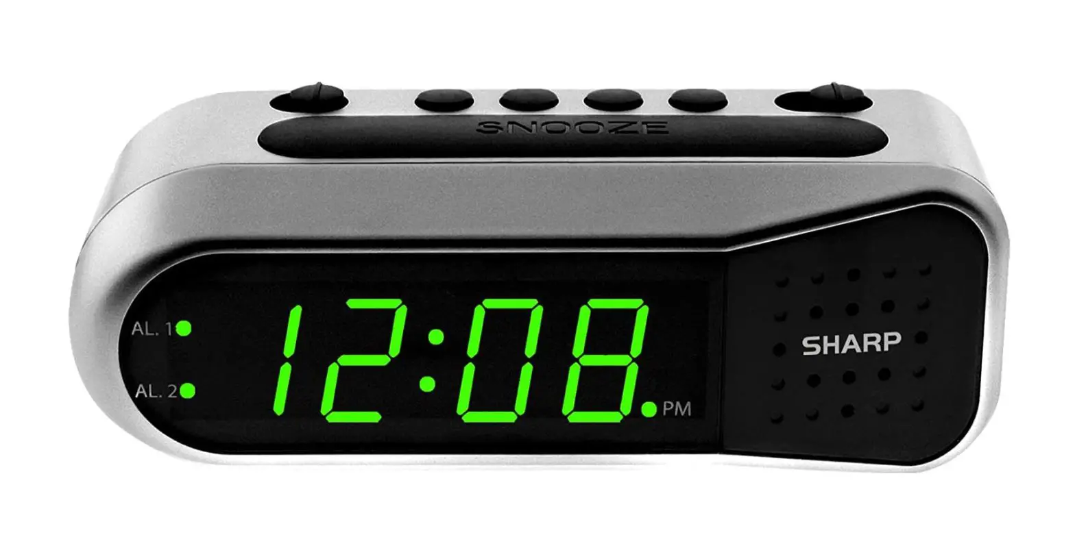 Sharp Spc729 Bluetooth Alarm Clock Radio With Usb Port Instruction Manual