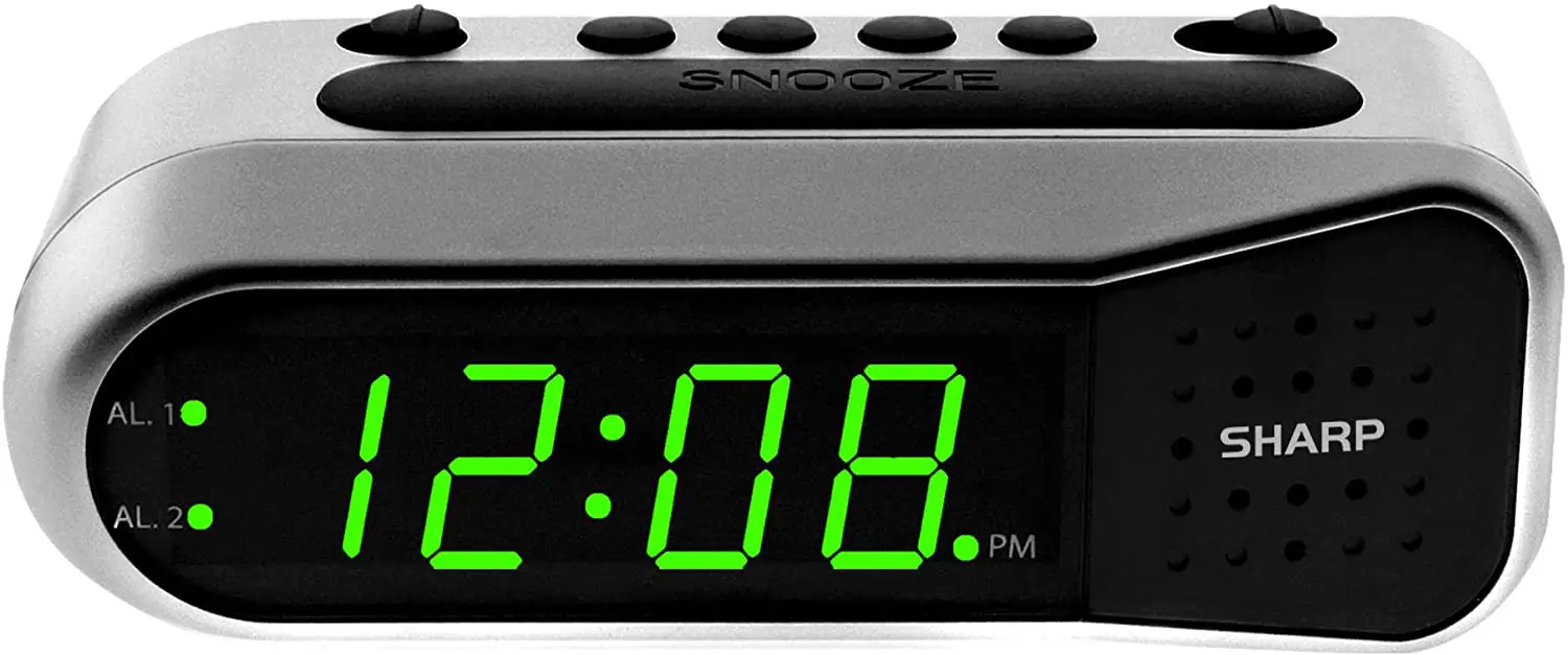 SHARP-SPC729-Bluetooth-Alarm-Clock-Radio-with-USB-Port-PRO