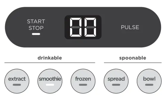 NINJA SS150 Series Twisti High Speed Blender Duo - CONTROL