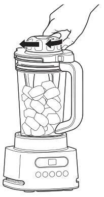 NINJA SS150 Series Twisti High Speed Blender Duo - PITCHER