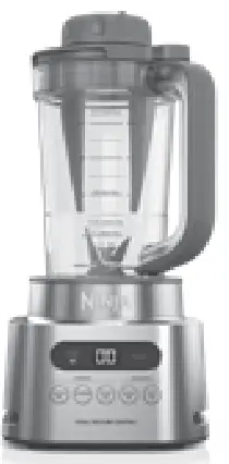 NINJA SS150 Series Twisti High Speed Blender Duo