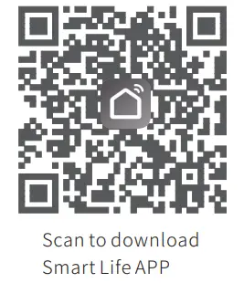 Multi IR 07040287 WiFi PIR Motion Sensor - QR CODE