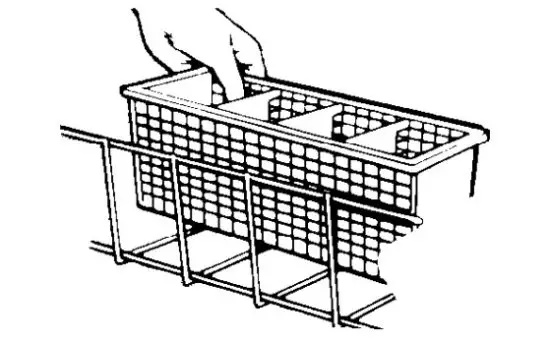 Whirlpool DU81Ux Dishwasher - figure 13