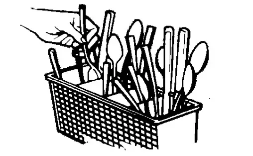 Whirlpool DU81Ux Dishwasher - figure 15