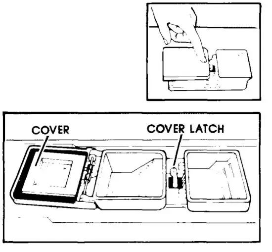 Whirlpool DU81Ux Dishwasher - figure 17