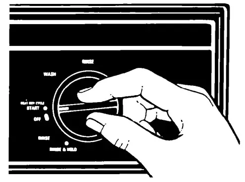 Whirlpool DU81Ux Dishwasher - figure 20