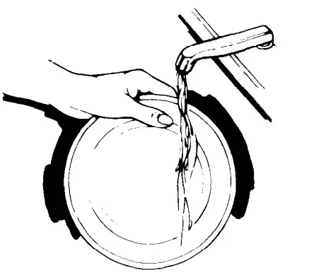 Whirlpool DU81Ux Dishwasher - figure 28