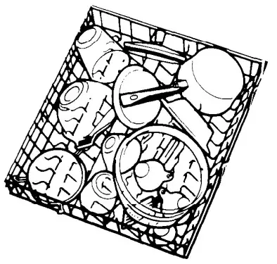 Whirlpool DU81Ux Dishwasher - figure 29