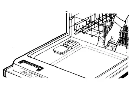 Whirlpool DU81Ux Dishwasher - figure 33