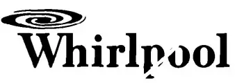 Whirlpool DU81Ux Dishwasher - logo