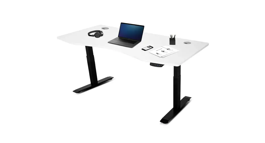 Lifespan Fitness Lfdk-edkwb-150 Ergodesk Automatic Standing Desk 1500mm User Manual