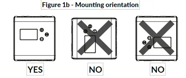 HK INSTRUMENTS PM1 Siro Series Indoor Air Quality Transmitter 12