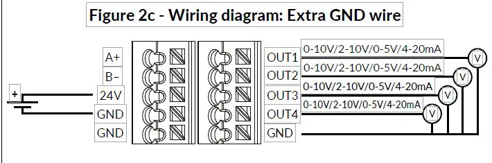 HK INSTRUMENTS PM1 Siro Series Indoor Air Quality Transmitter 15