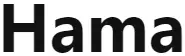 Hama logo