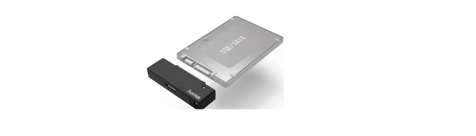 Hama 00200761 Usb Hard Disk Adapter Instruction Manual Hama 00200761 Usb Hard Disk Adapter Instruction Manual