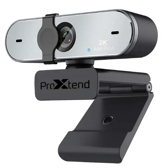ProXtend PX-CAM005 XStream 2K Webcam