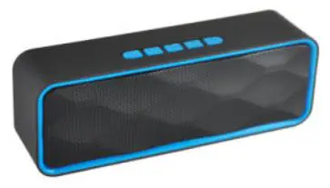 Shenzhen Yinghongyuan Technology 25145 Wireless Speaker 2