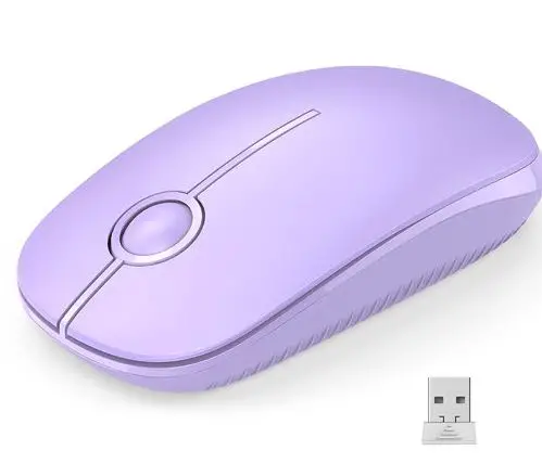KINGSUN TE21-WM-TA 2.4G Wireless Mouse-FIG 1