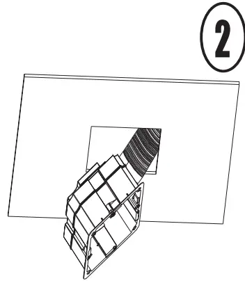 ventair H4W 3 in 1 Bathroom Fan Heat and Light - 2