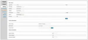 graphical user interface, application