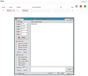 graphical user interface, text