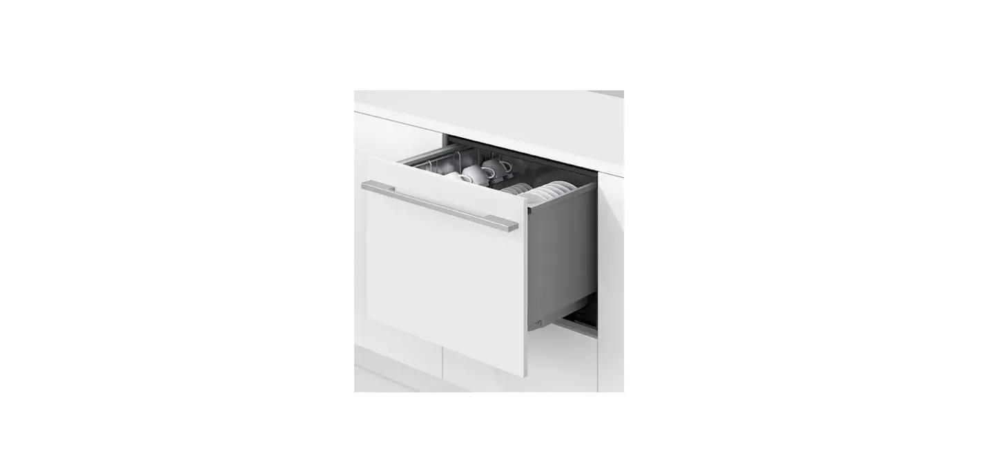 Fisher Paykel Dd60stx6i1 Integrated Single Dishdrawer Dishwasher Installation Guide
