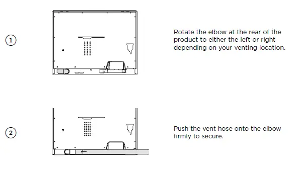FISHER - PAYKEL -DD60STX6I1- Integrated -Single- DishDrawer -Dishwasher- fig 17