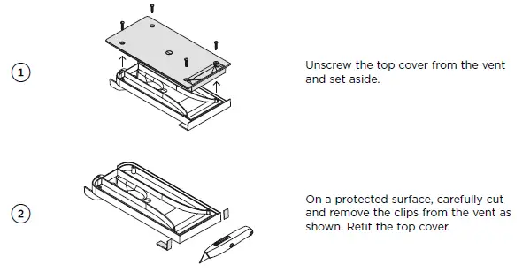 FISHER - PAYKEL -DD60STX6I1- Integrated -Single- DishDrawer -Dishwasher- fig 18