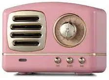 Dosmix HM11 2nd Gen Portable Retro Wireless Speaker