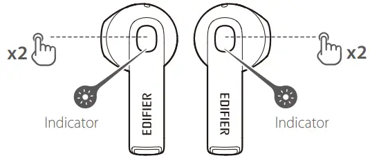 Left & Right connection