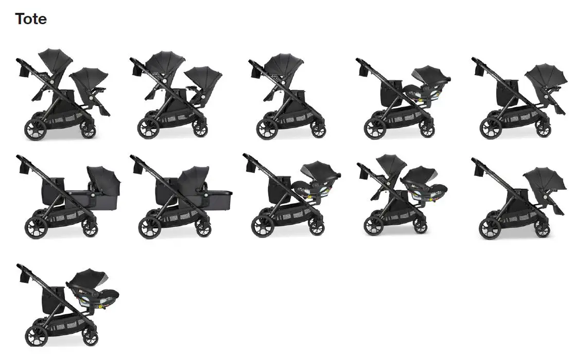 joovy Qool Single Double Triple Stroller-fig16