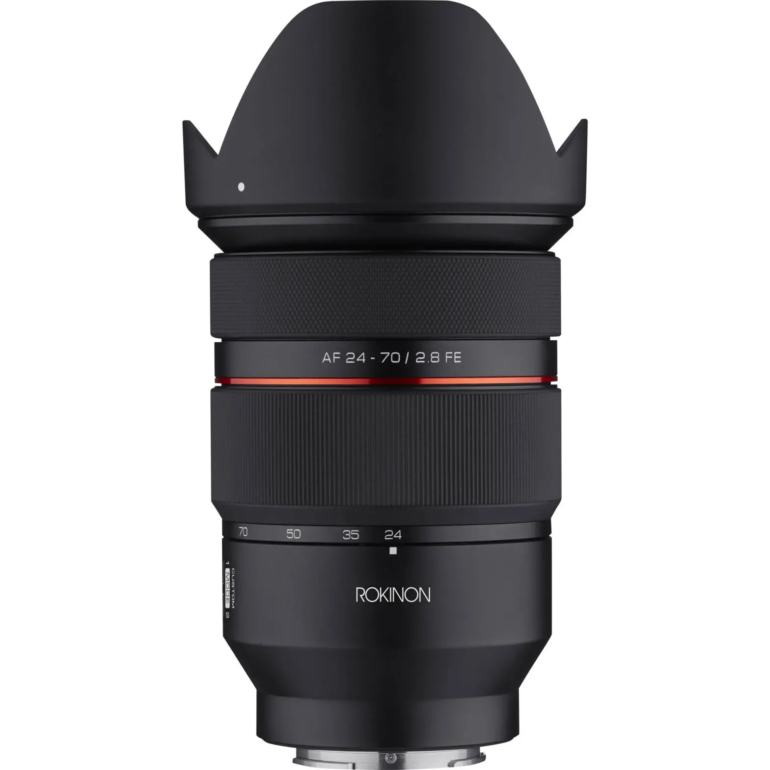 ROKINON 24 70mm F2 8 Auto Focus Zoom Sony E Mount - Cover