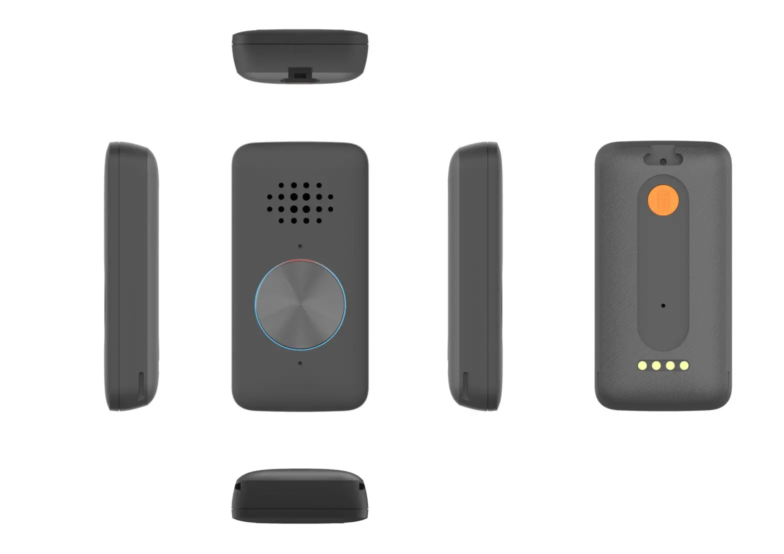 Micron Electronics CM911B Tracker - Appearance